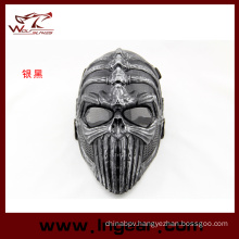 Tactical Spine Full Face Mask Party Mask Airsoft Mask